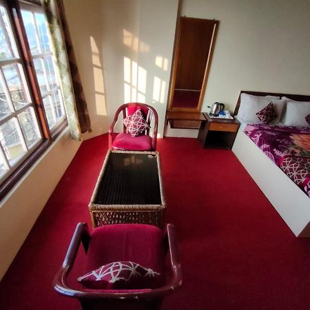 Hotel Rudra Bhawan Дарджилинг Экстерьер фото