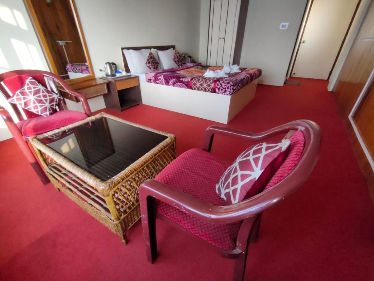 Hotel Rudra Bhawan Дарджилинг Экстерьер фото