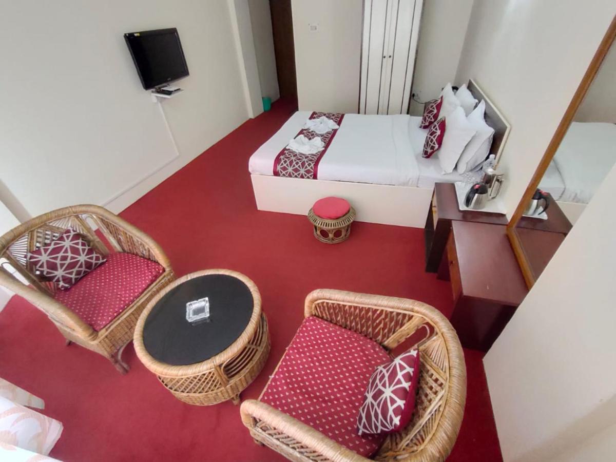 Hotel Rudra Bhawan Дарджилинг Экстерьер фото