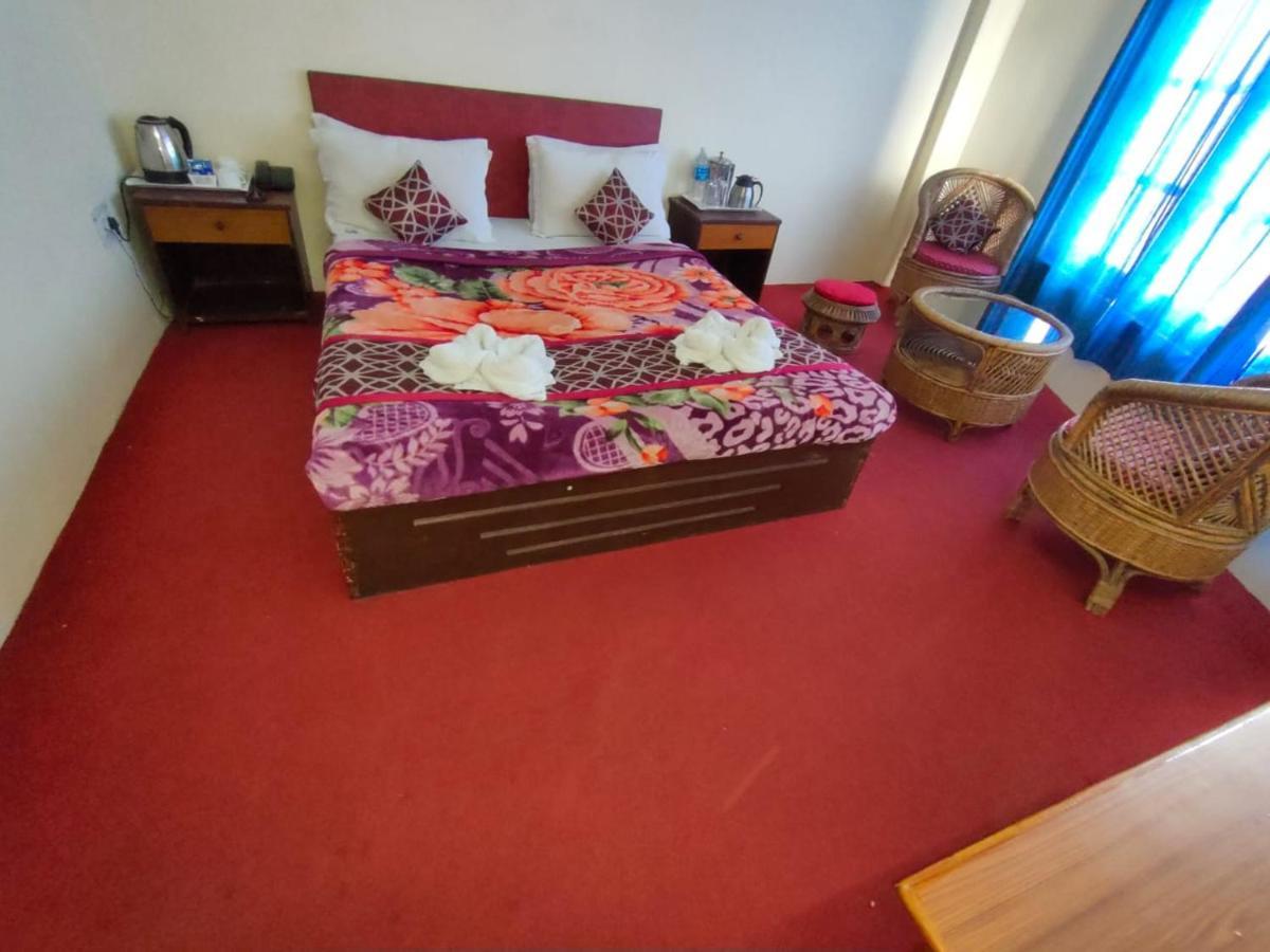 Hotel Rudra Bhawan Дарджилинг Экстерьер фото
