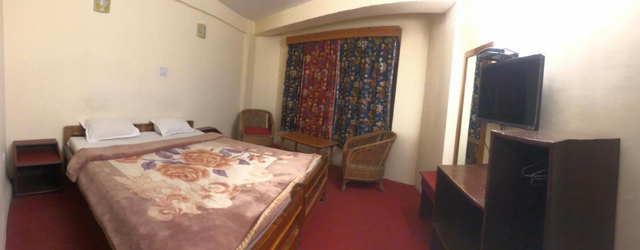Hotel Rudra Bhawan Дарджилинг Экстерьер фото