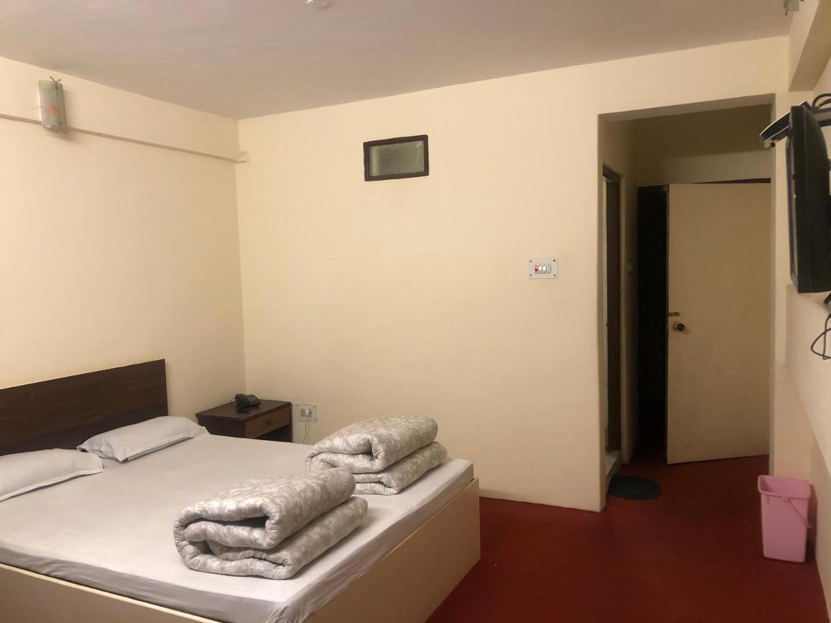 Hotel Rudra Bhawan Дарджилинг Экстерьер фото