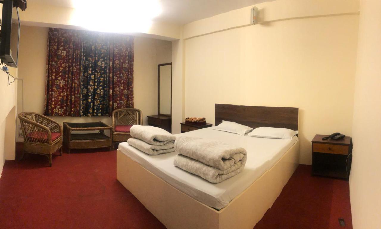 Hotel Rudra Bhawan Дарджилинг Экстерьер фото