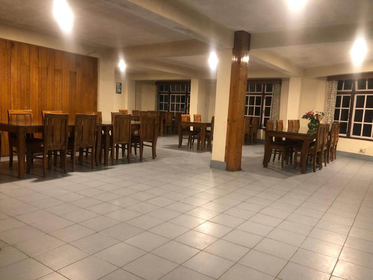 Hotel Rudra Bhawan Дарджилинг Экстерьер фото