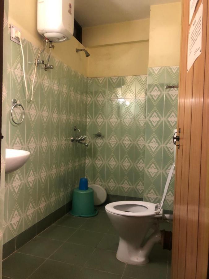 Hotel Rudra Bhawan Дарджилинг Экстерьер фото
